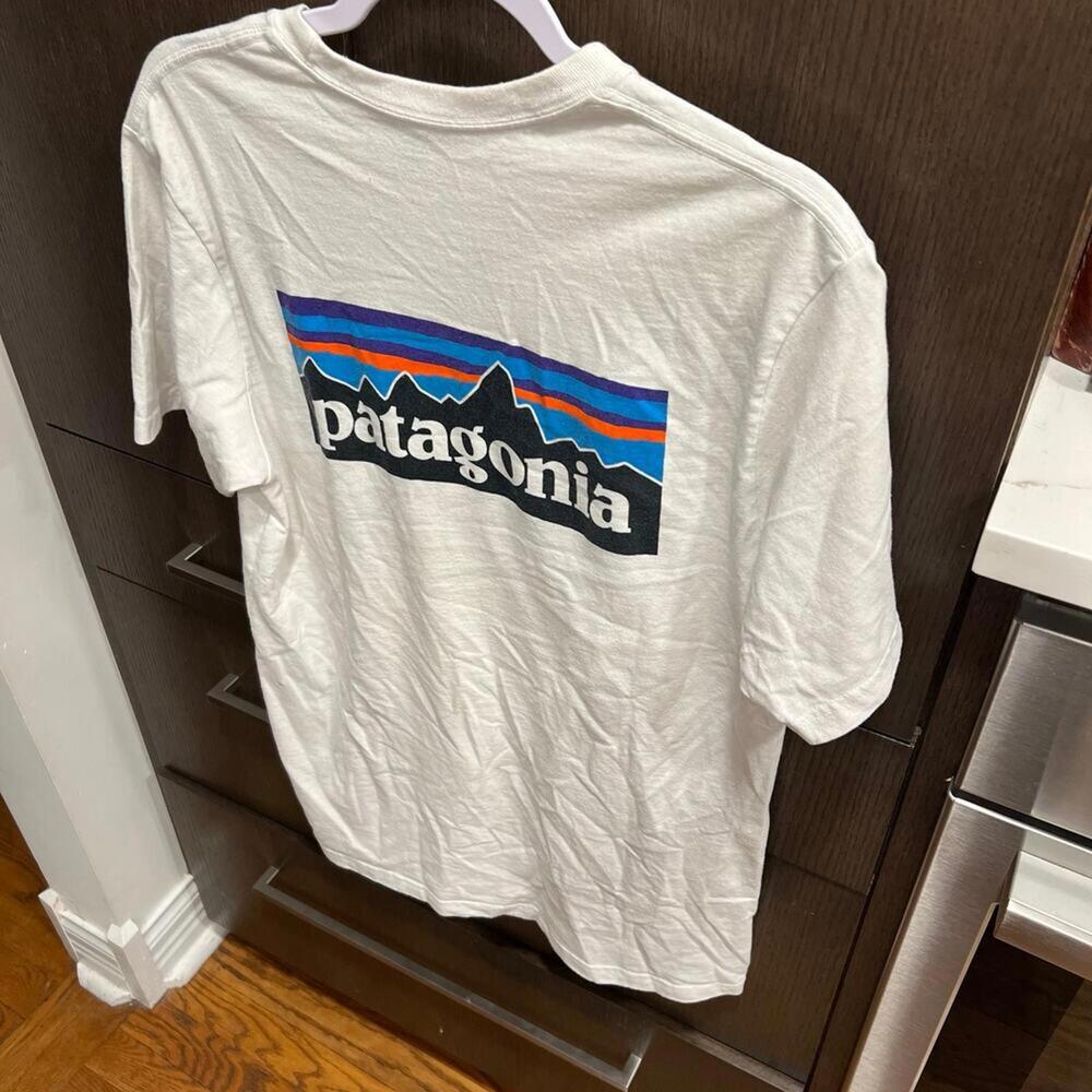 Patagonia P-6 Logo Responsibili-Tee‎ - Men's medium